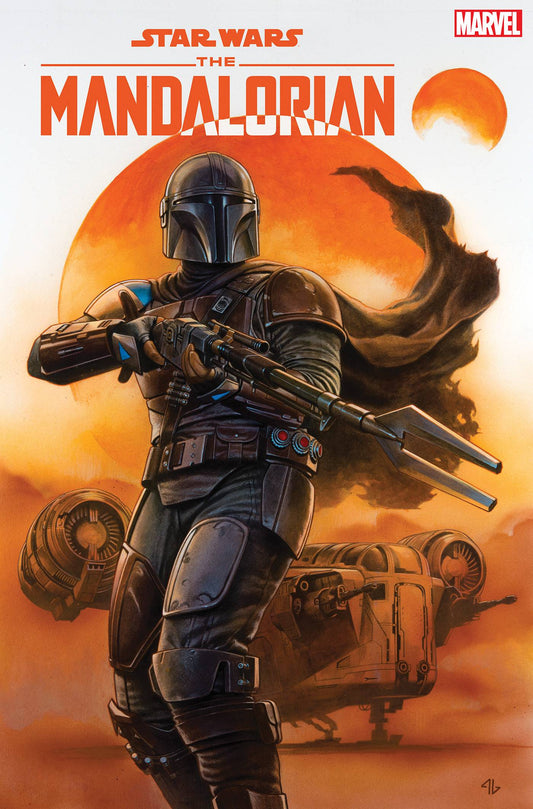 STAR WARS MANDALORIAN VOLUME 01 SEASON ONE PART ONE