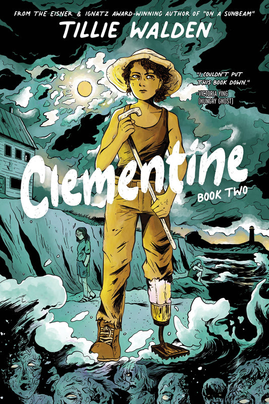 CLEMENTINE BOOK 02