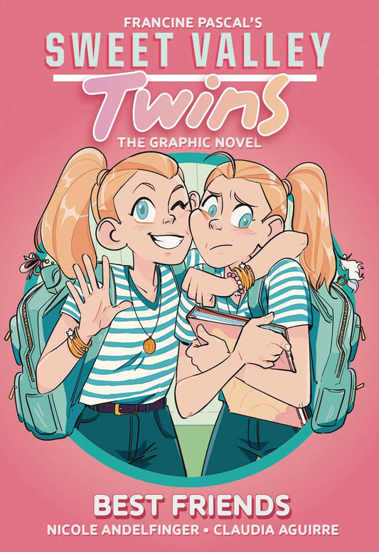 SWEET VALLEY TWINS VOLUME 01 BEST FRIENDS