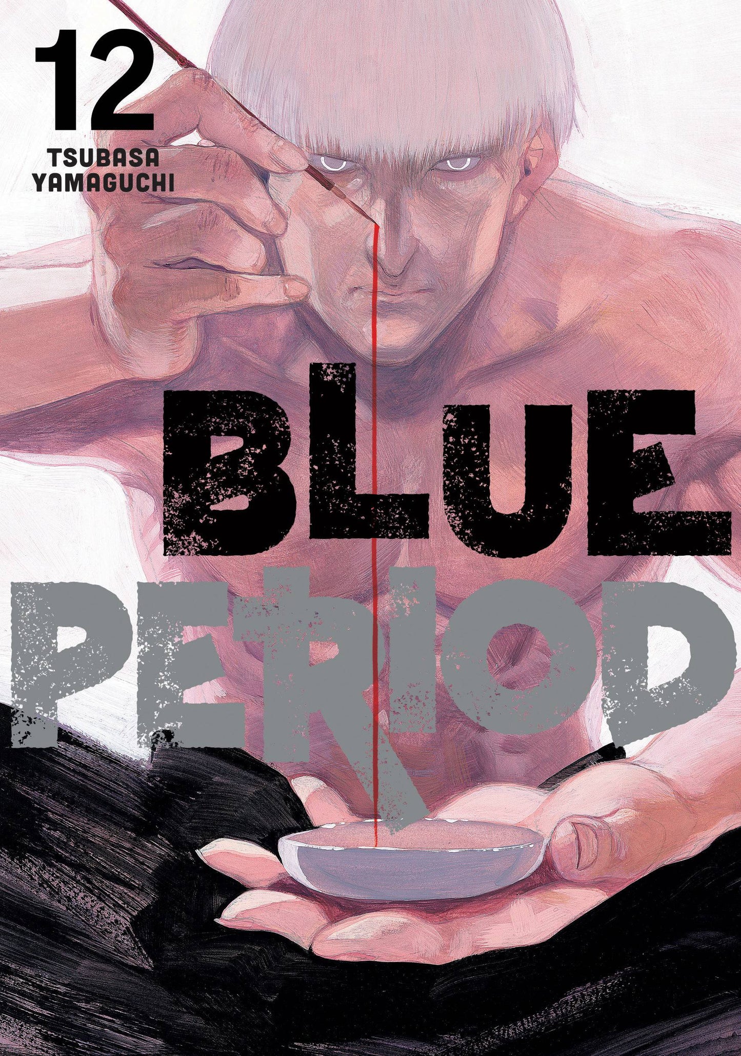 BLUE PERIOD VOLUME 12