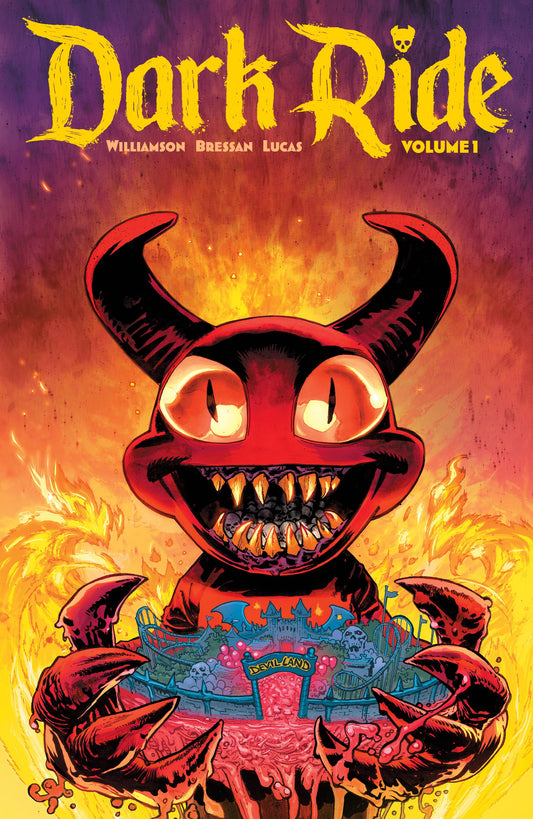 DARK RIDE VOLUME 01