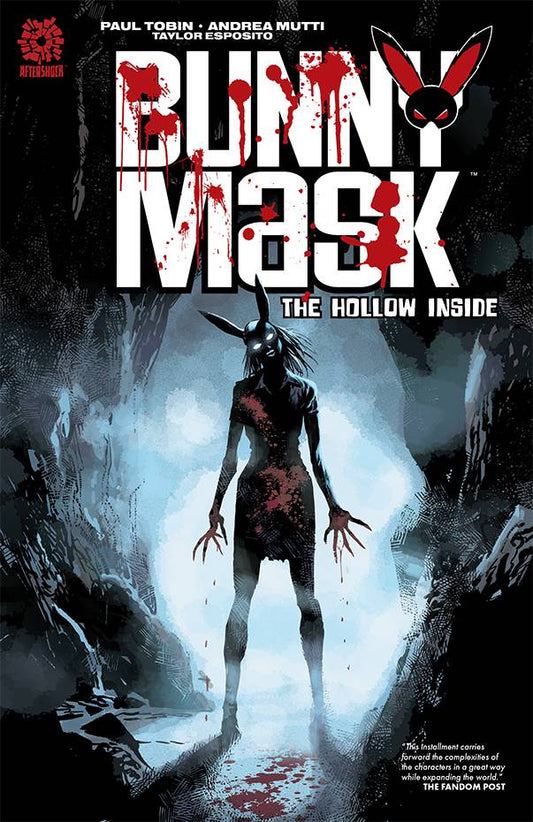 BUNNY MASK VOLUME 02 HOLLOW INSIDE