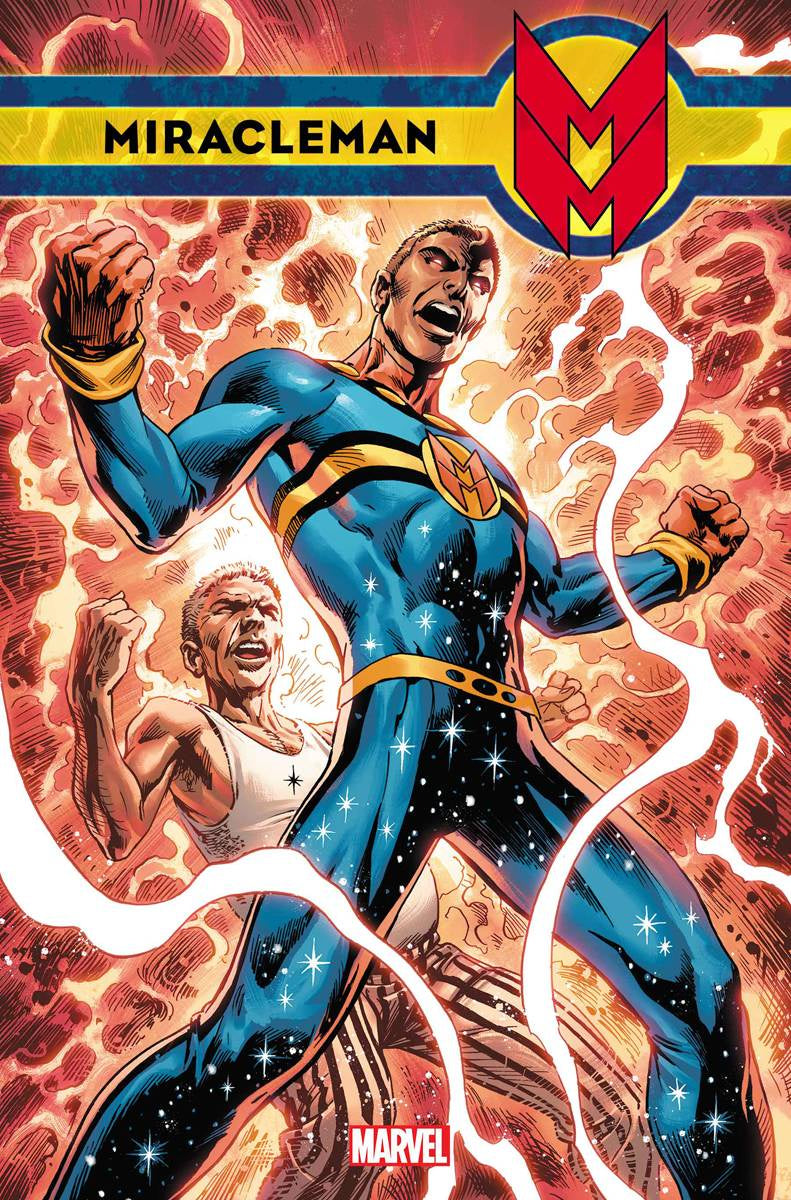 MIRACLEMAN #0