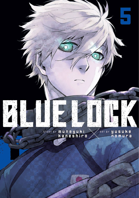BLUE LOCK VOLUME 05