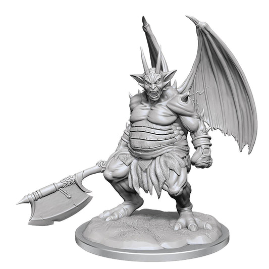 DUNGEONS & DRAGONS NOLZUR'S MARVELOUS UNPAINTED MINI: NYCALOTH