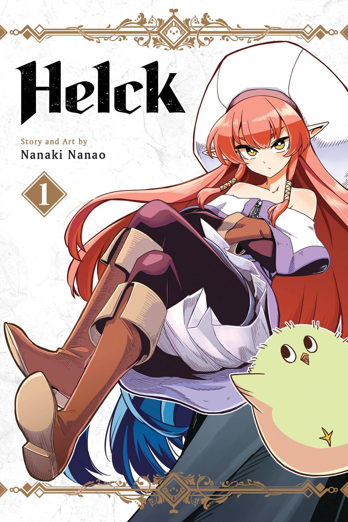 HELCK VOLUME 01