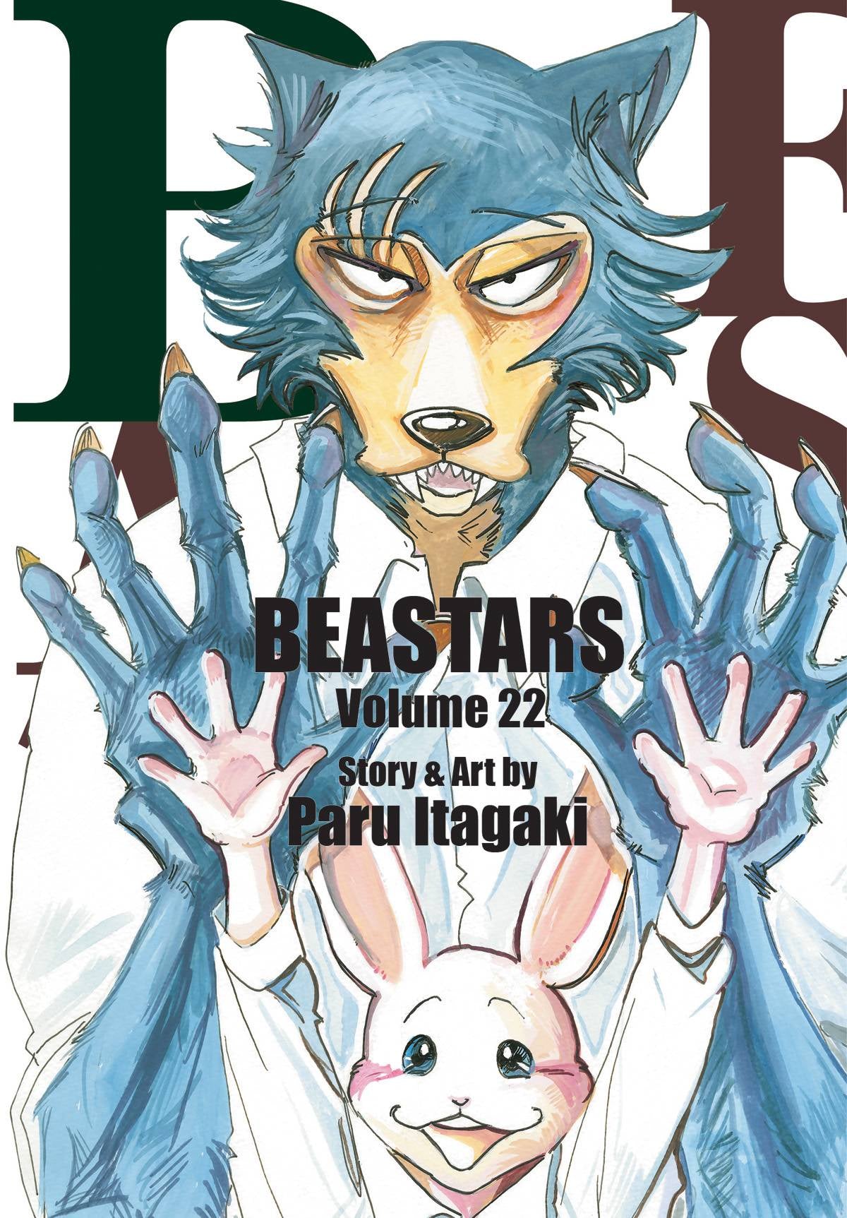 BEASTARS VOLUME 22