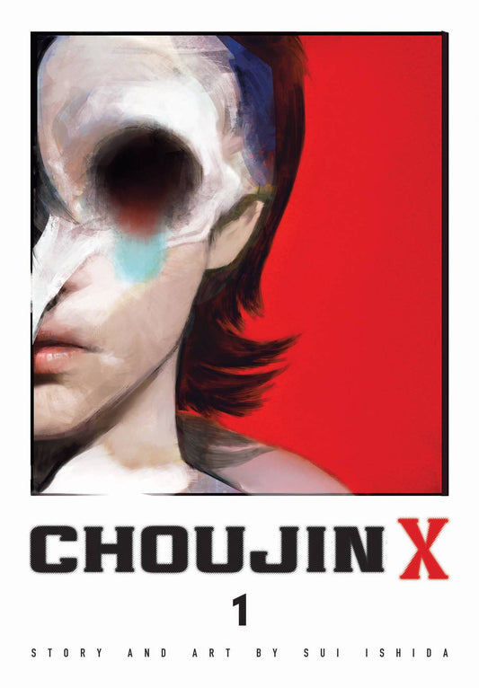 CHOUJIN X VOLUME 01