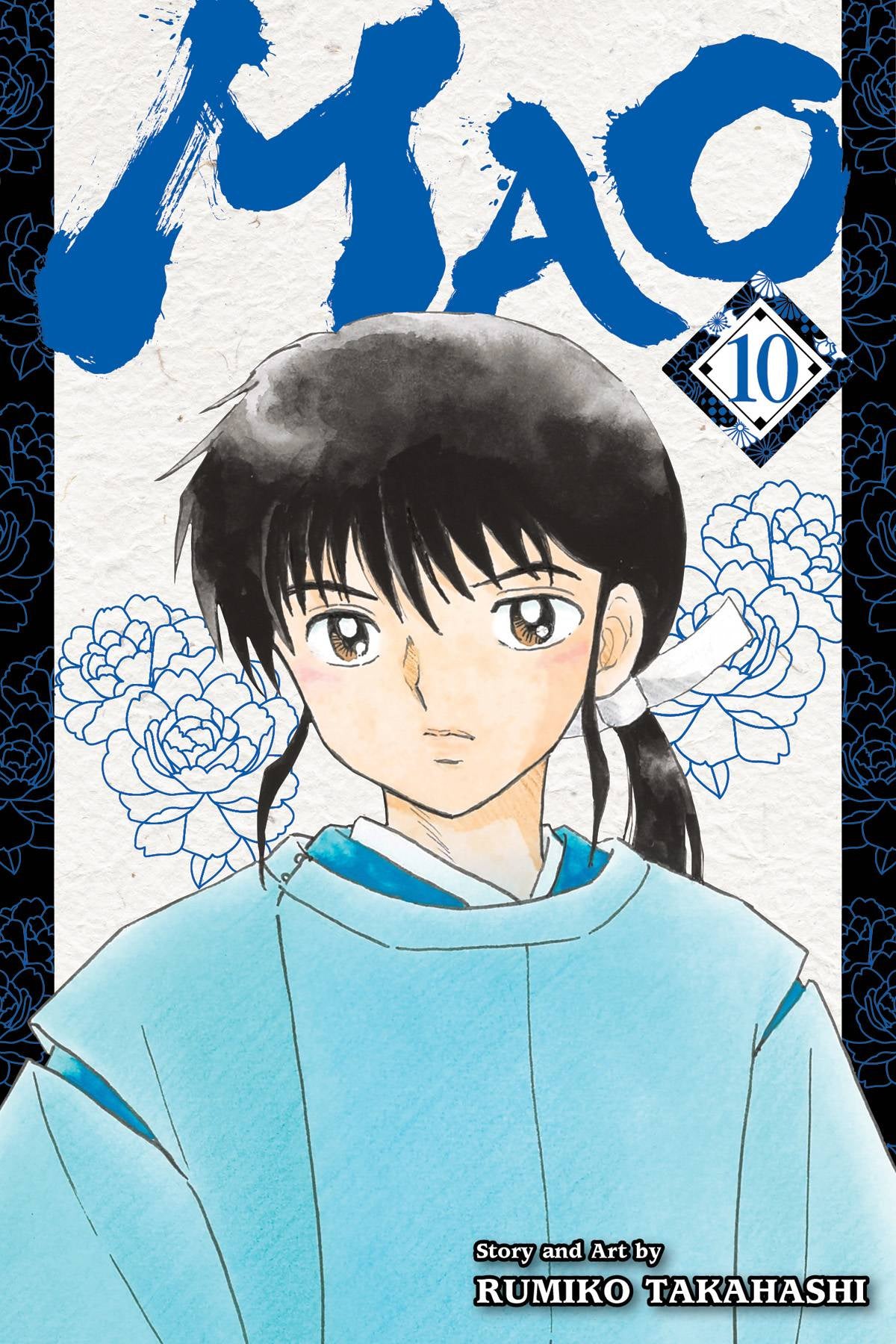 MAO VOLUME 10