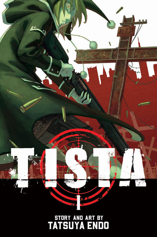 TISTA VOLUME 01