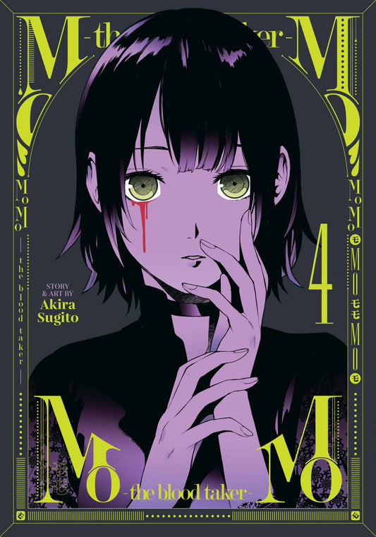 MOMO THE BLOOD TAKER VOLUME 04