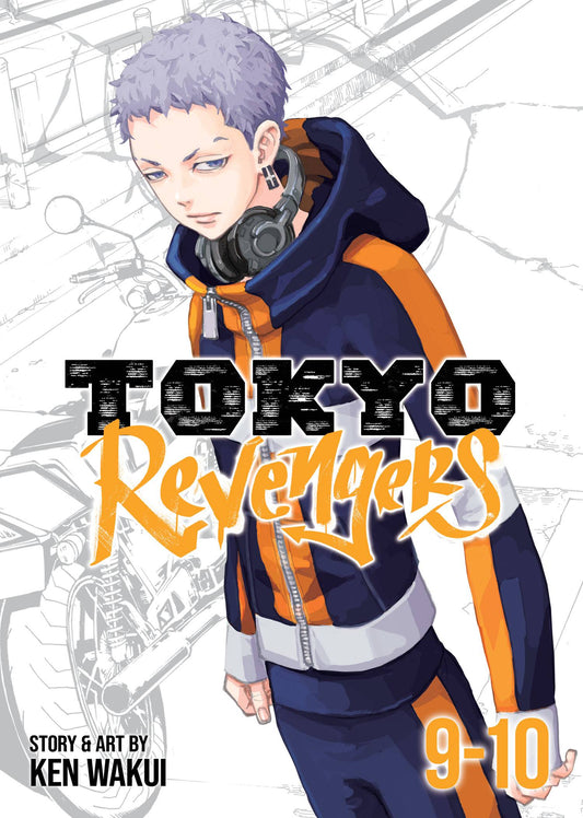 TOKYO REVENGERS OMNIBUS VOLUME 05
