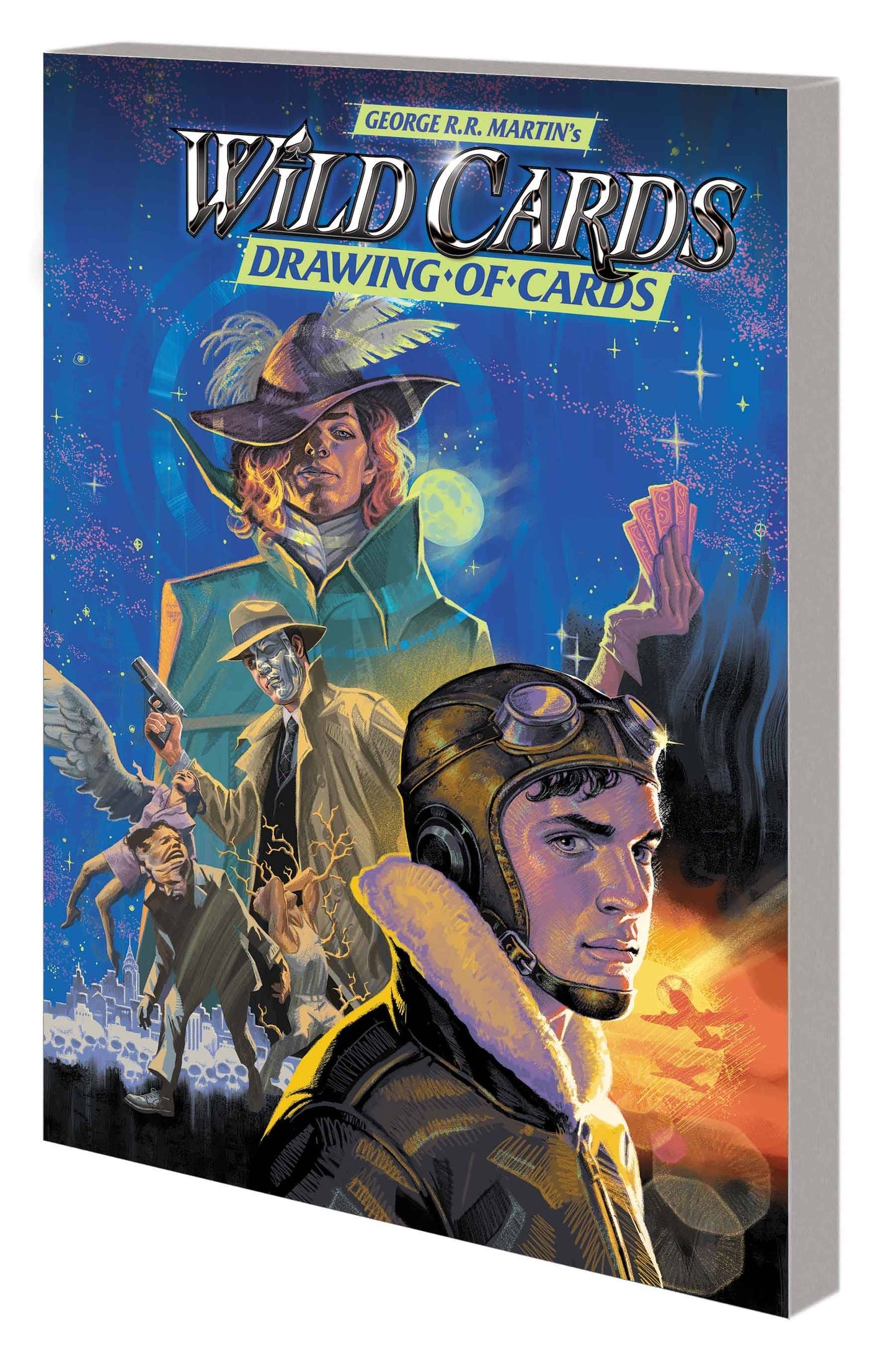 WILD CARDS: DRAWING OF CARDS