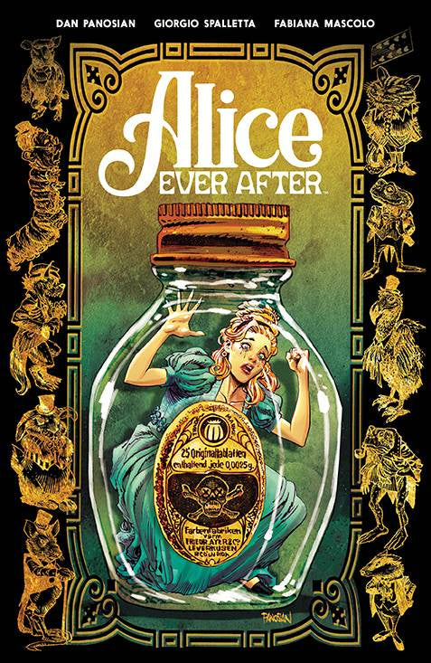 ALICE EVER AFTER