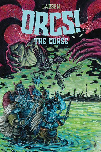 ORCS THE CURSE