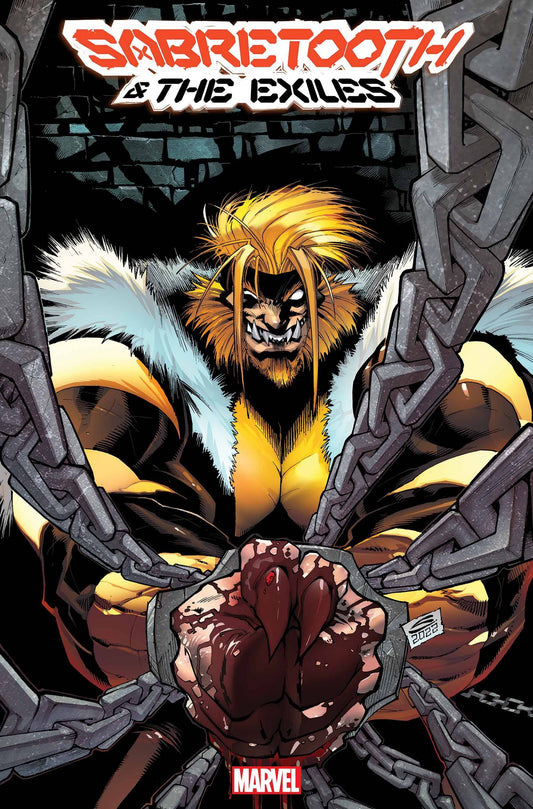 SABRETOOTH & THE EXILES #2 SANDOVAL VARIANT