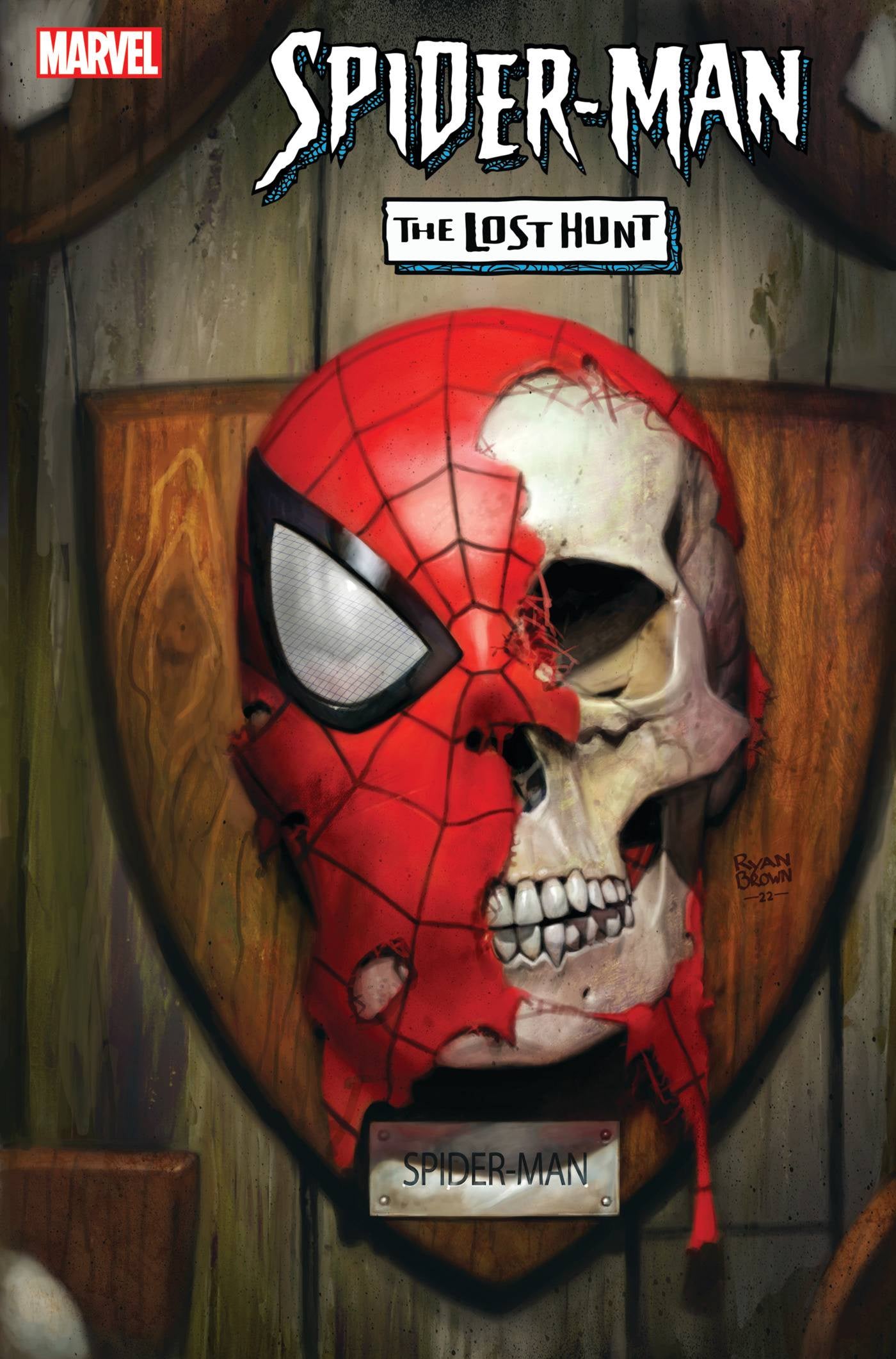 SPIDER-MAN THE LOST HUNT #2