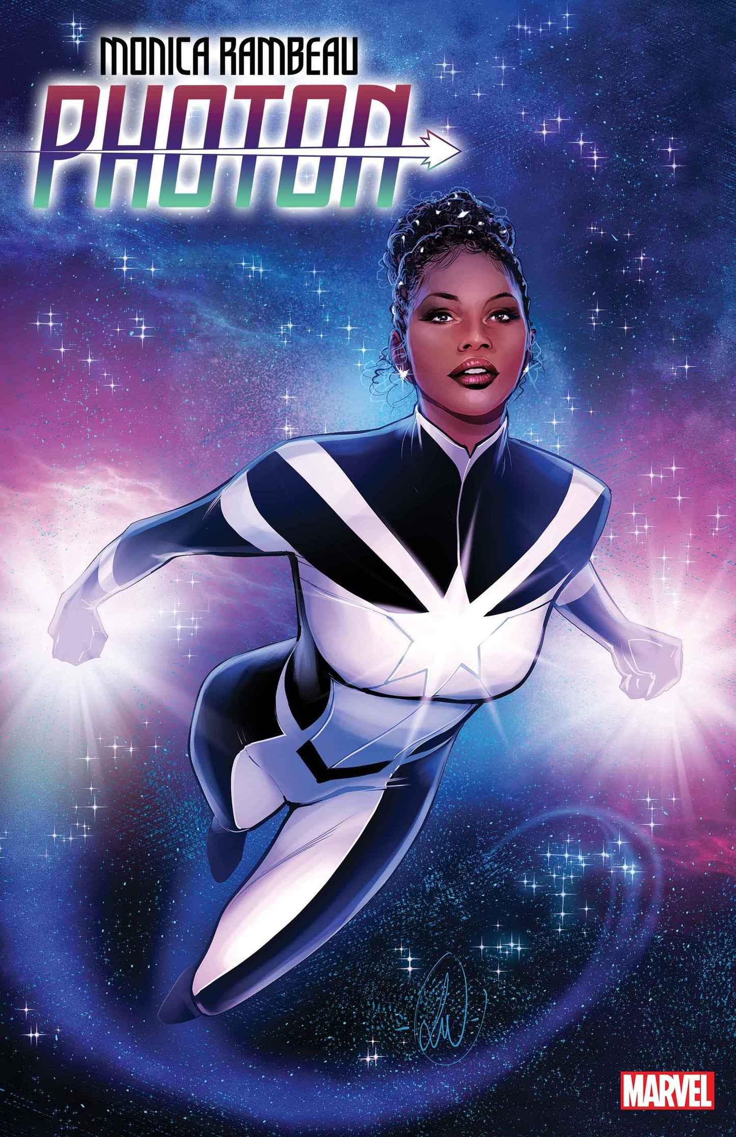 MONICA RAMBEAU PHOTON #1