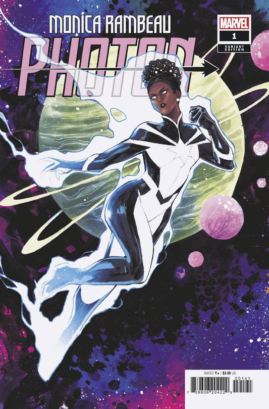 MONICA RAMBEAU PHOTON #1 DARBOE VARIANT