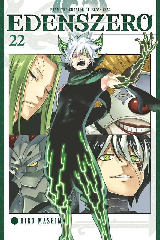 EDENS ZERO VOLUME 22
