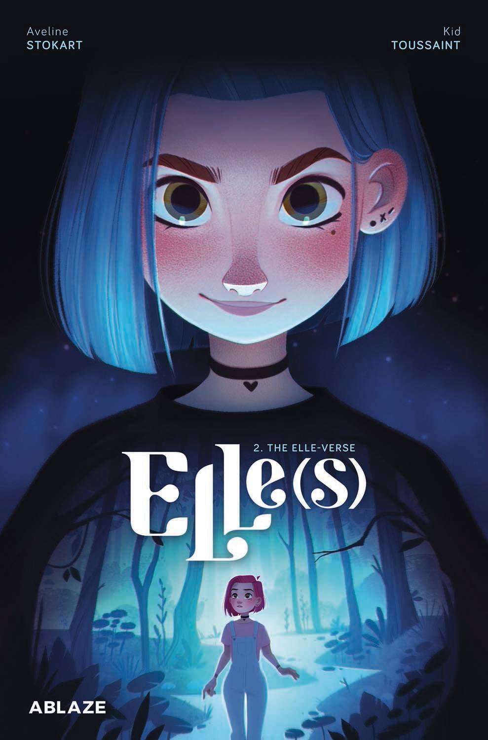 ELLES VOLUME 02 ELLE-VERSE