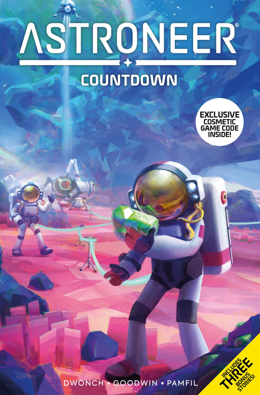 ASTRONEER COUNTDOWN