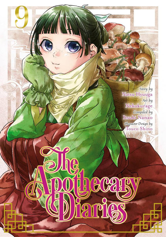 APOTHECARY DIARIES VOLUME 09