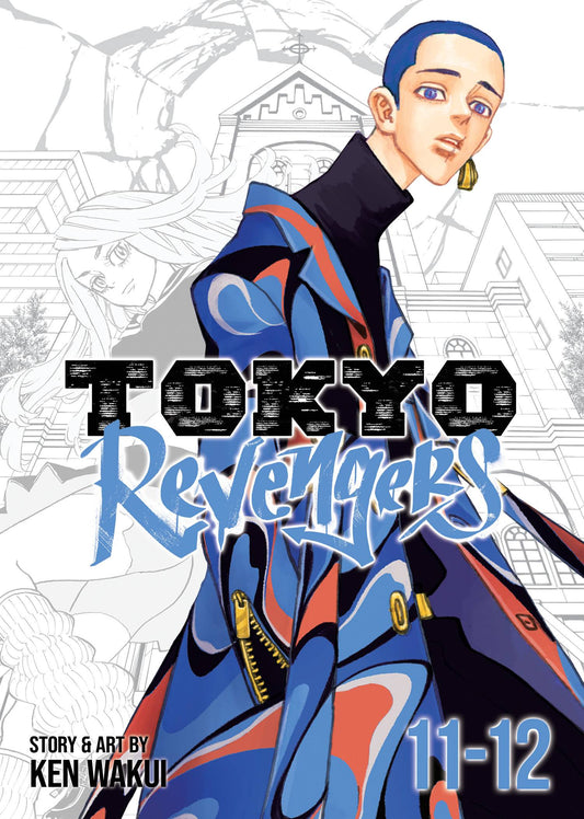 TOKYO REVENGERS OMNIBUS VOLUME 06