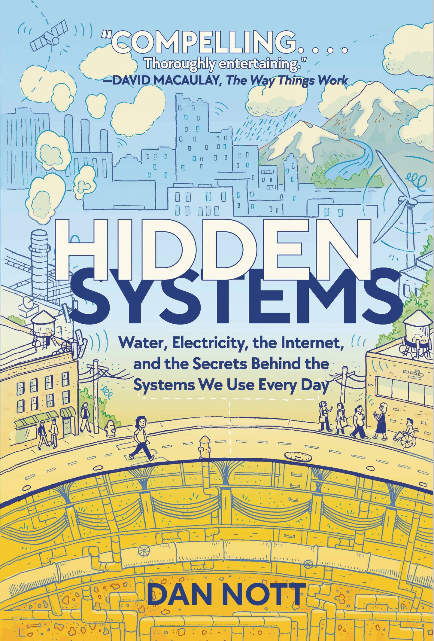 HIDDEN SYSTEMS