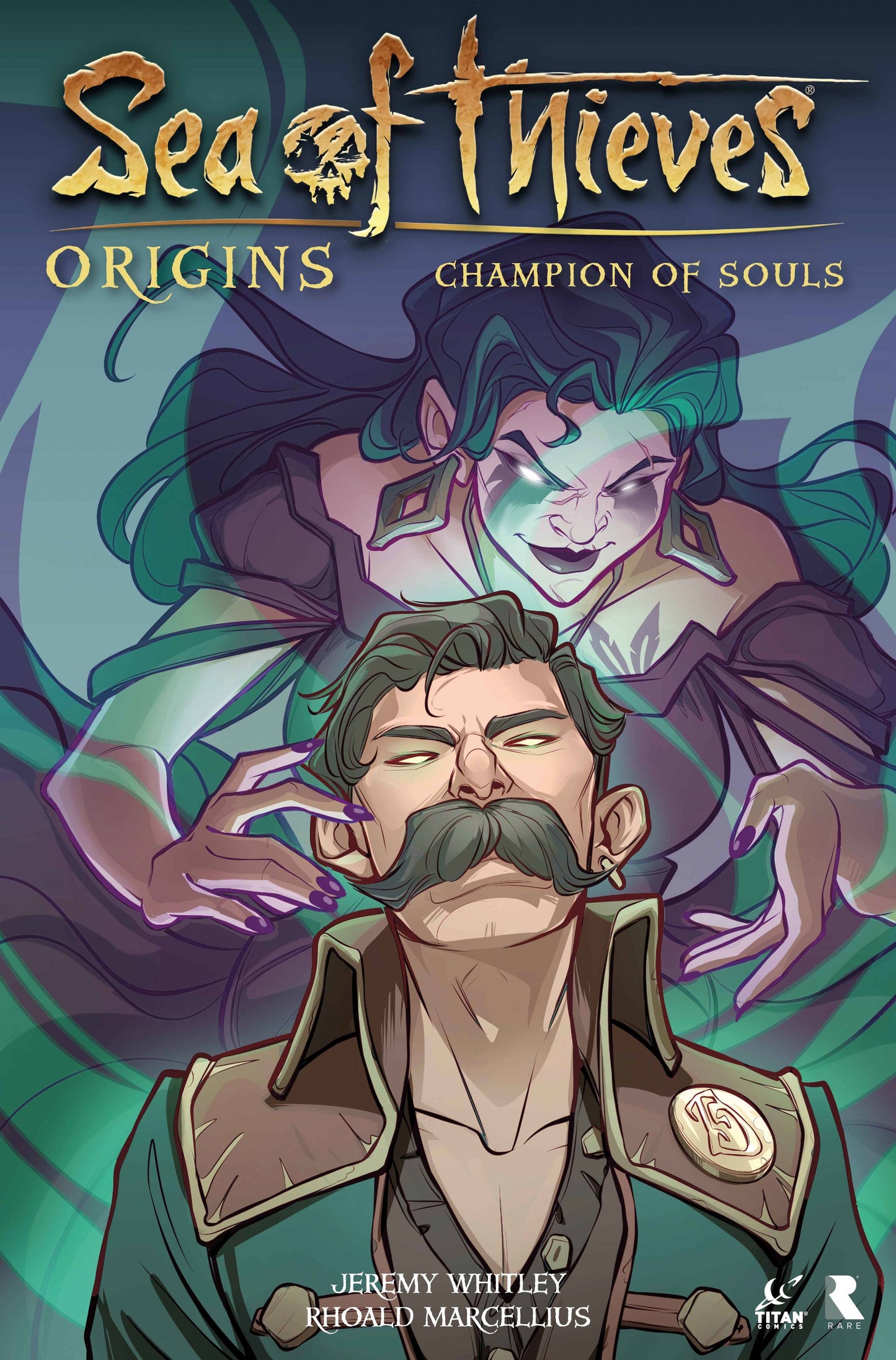 SEA OF THIEVES CHAMPION OF SOULS