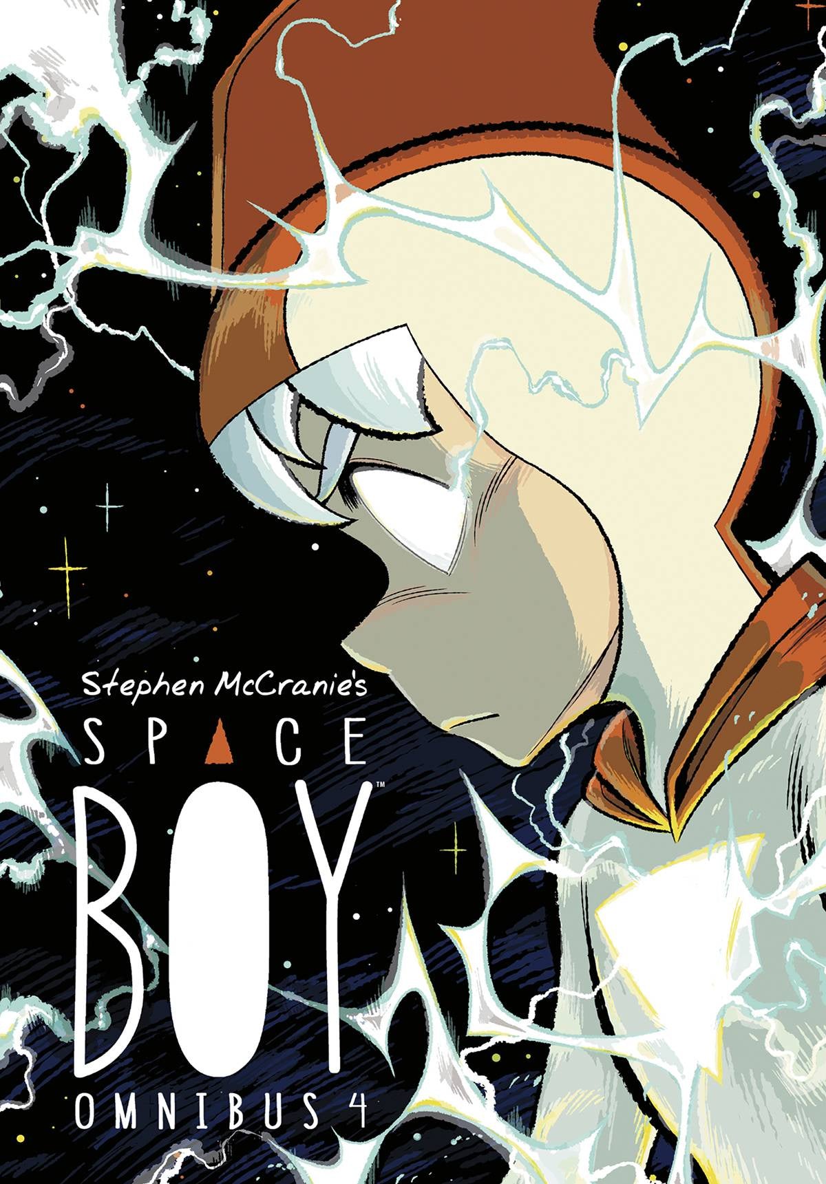 STEPHEN MCCRANIES SPACE BOY OMNIBUS VOLUME 04