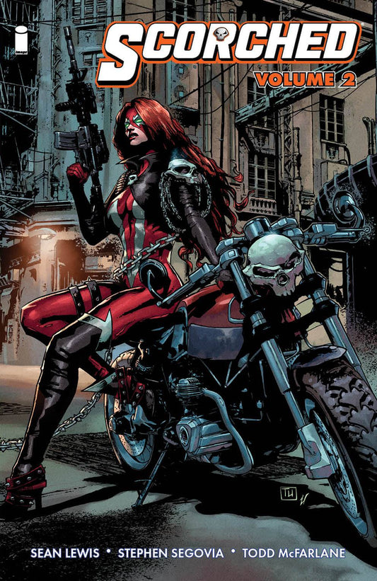 SPAWN SCORCHED VOLUME 02