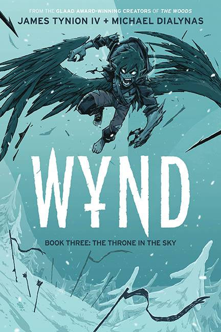 WYND BOOK 03 THRONE IN THE SKY