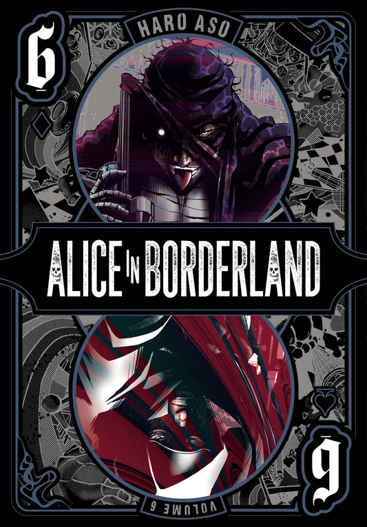 ALICE IN BORDERLAND VOLUME 06