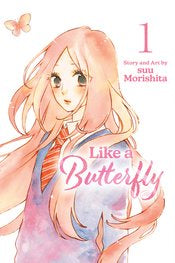 LIKE A BUTTERFLY VOLUME 01