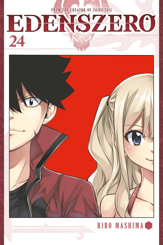 EDENS ZERO VOLUME 24