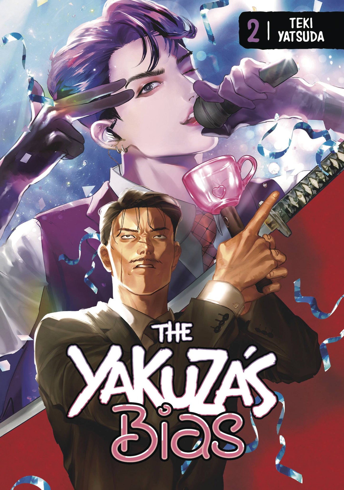 YAKUZAS BIAS VOLUME 02