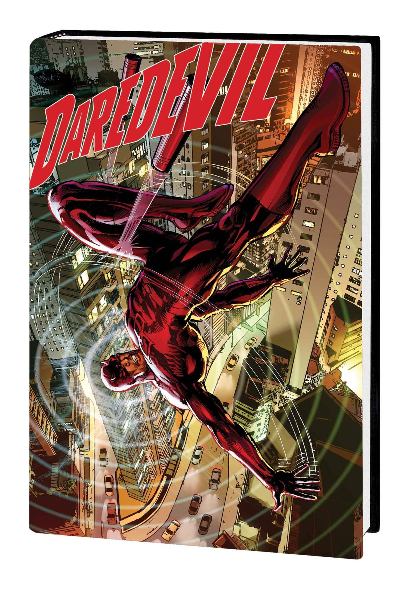 DAREDEVIL BY WAID OMNIBUS VOLUME 01 ADAMS HC