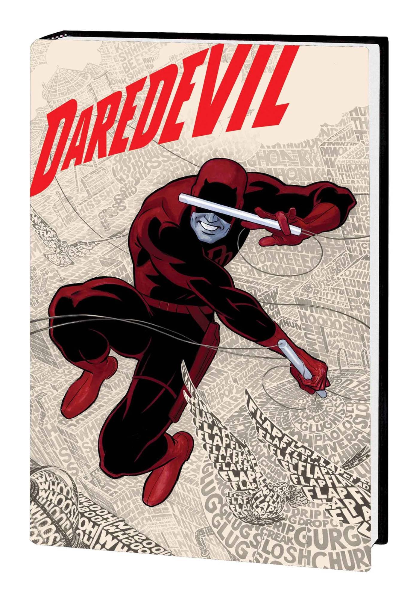 DAREDEVIL BY WAID OMNIBUS VOLUME 01 RIVERA HC