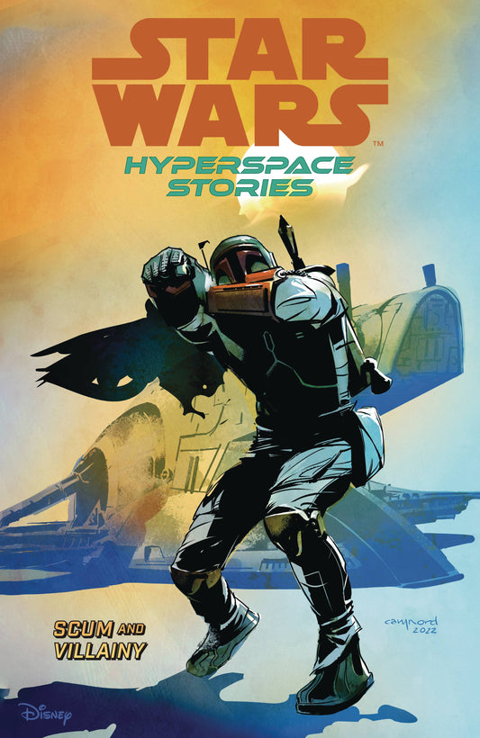 STAR WARS HYPERSPACE STORIES VOLUME 02