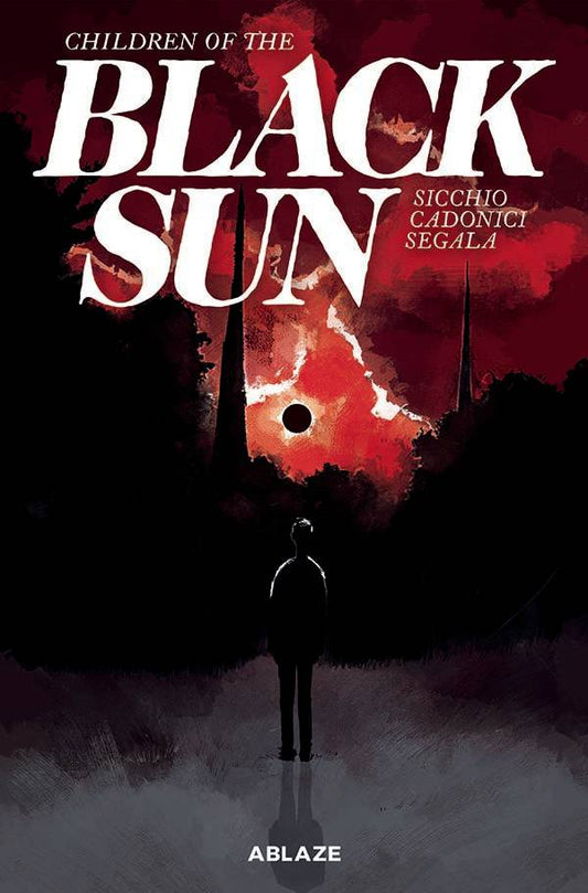 CHILDREN OF THE BLACK SUN VOLUME 01