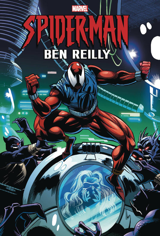 SPIDER-MAN BEN REILLY OMNIBUS VOLUME 01 HC