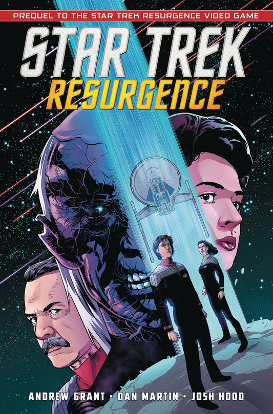 STAR TREK RESURGENCE