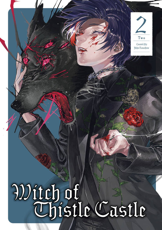 WITCH OF THISTLE CASTLE VOLUME 02
