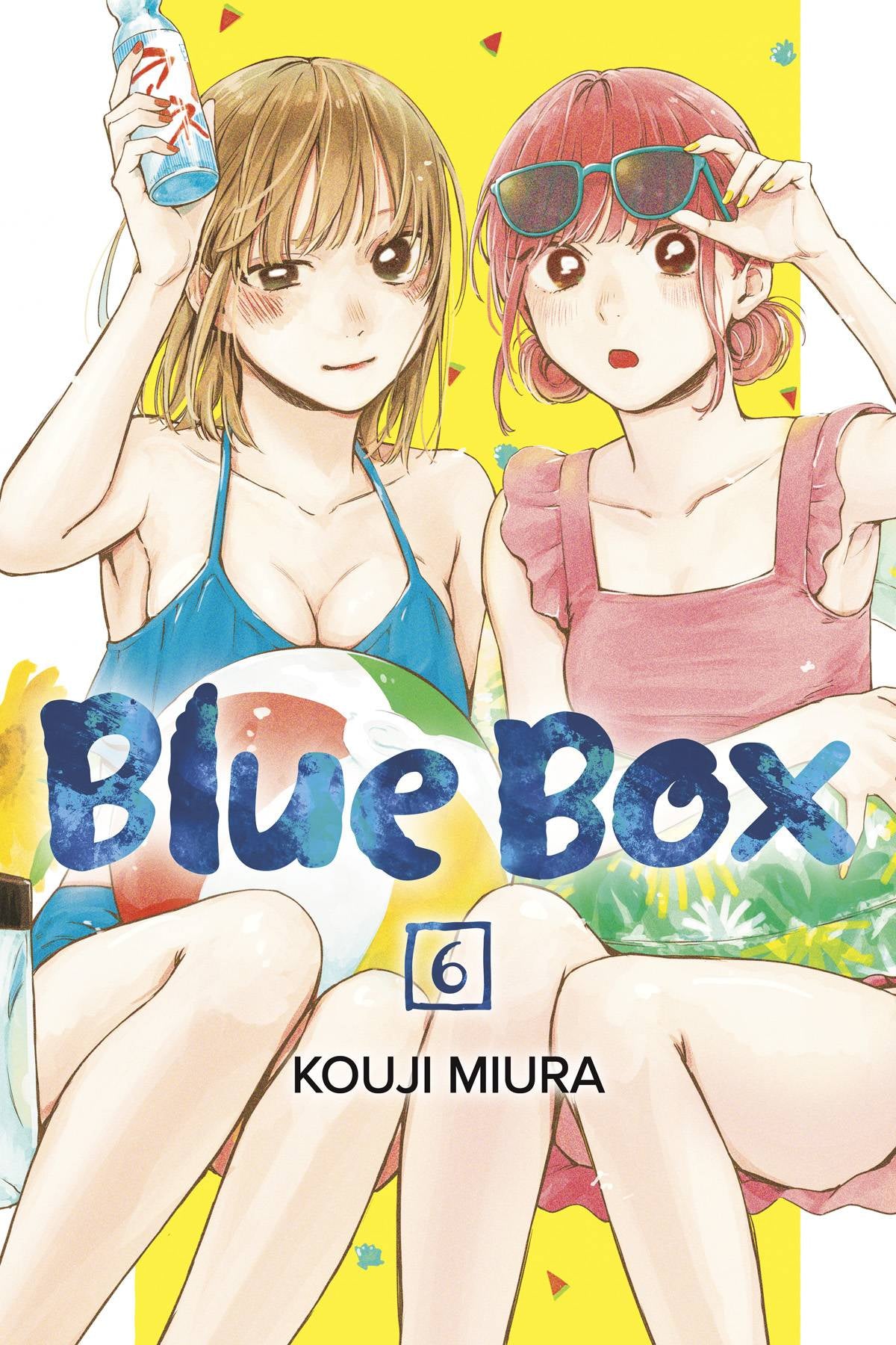 BLUE BOX VOLUME 06