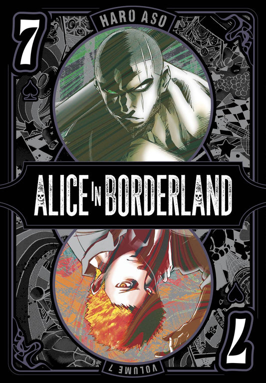 ALICE IN BORDERLAND VOLUME 07