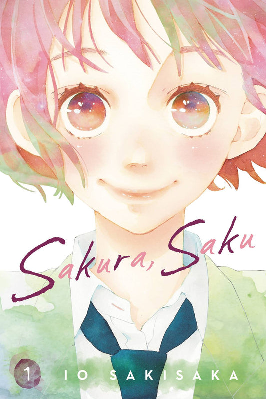 SAKURA SAKU VOLUME 01