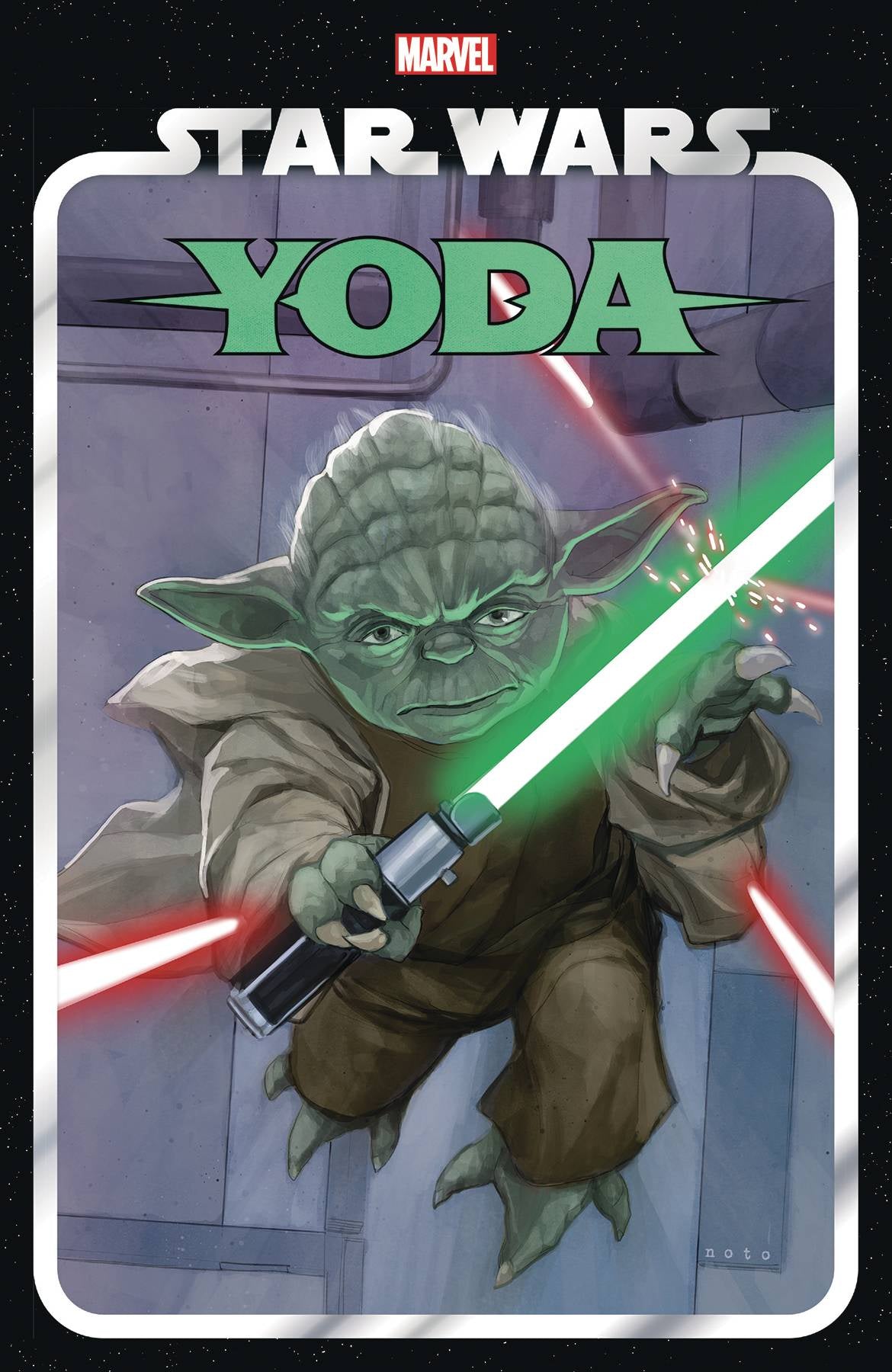 STAR WARS YODA