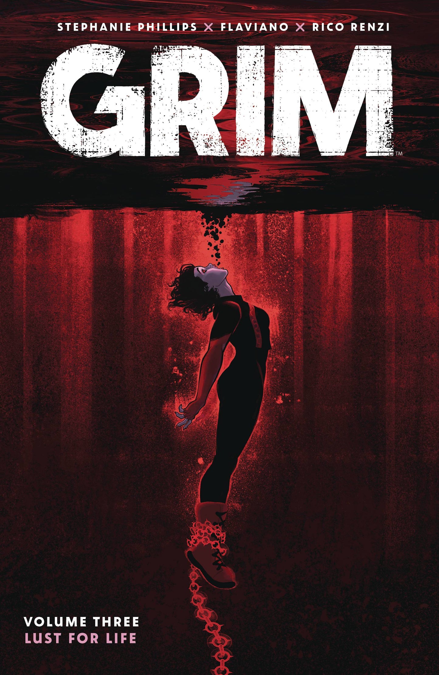 GRIM VOLUME 03