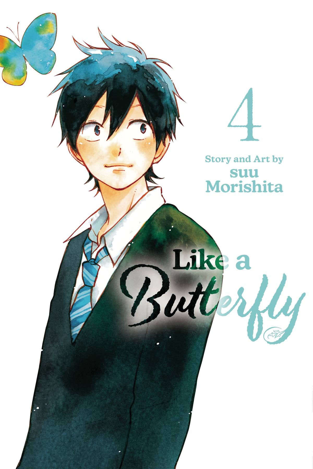 LIKE A BUTTERFLY VOLUME 04